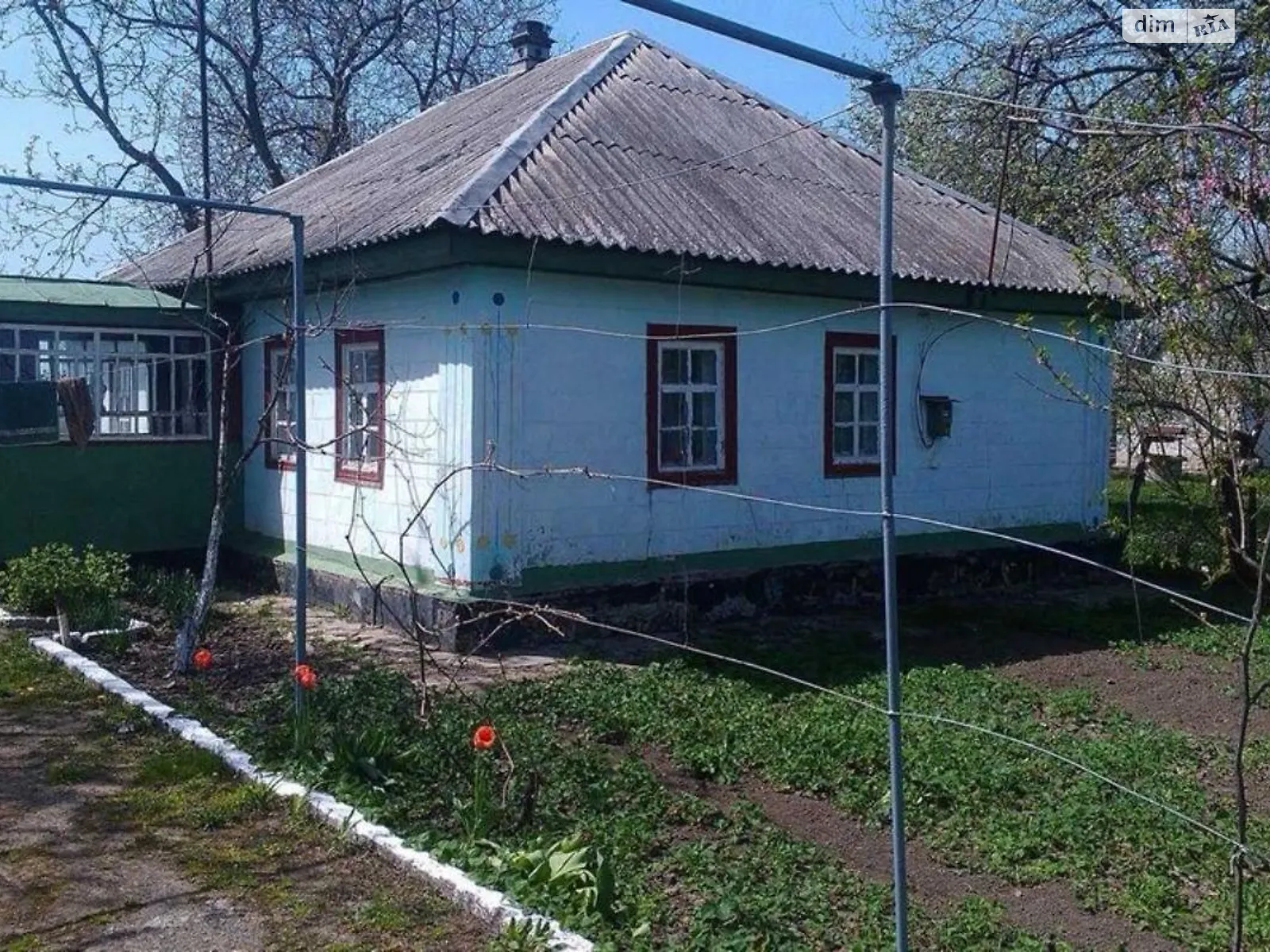 Продається одноповерховий будинок 57.9 кв. м з верандою, цена: 5500 $ - фото 1
