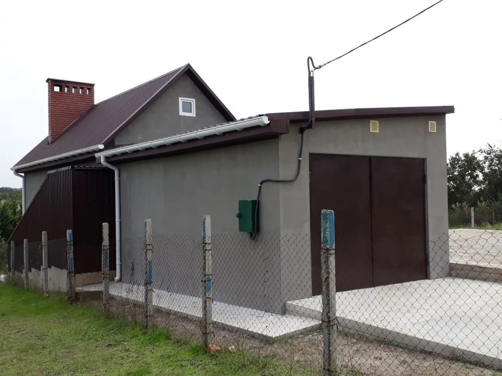 Продається одноповерховий будинок 15 кв. м з верандою, цена: 21000 € - фото 1