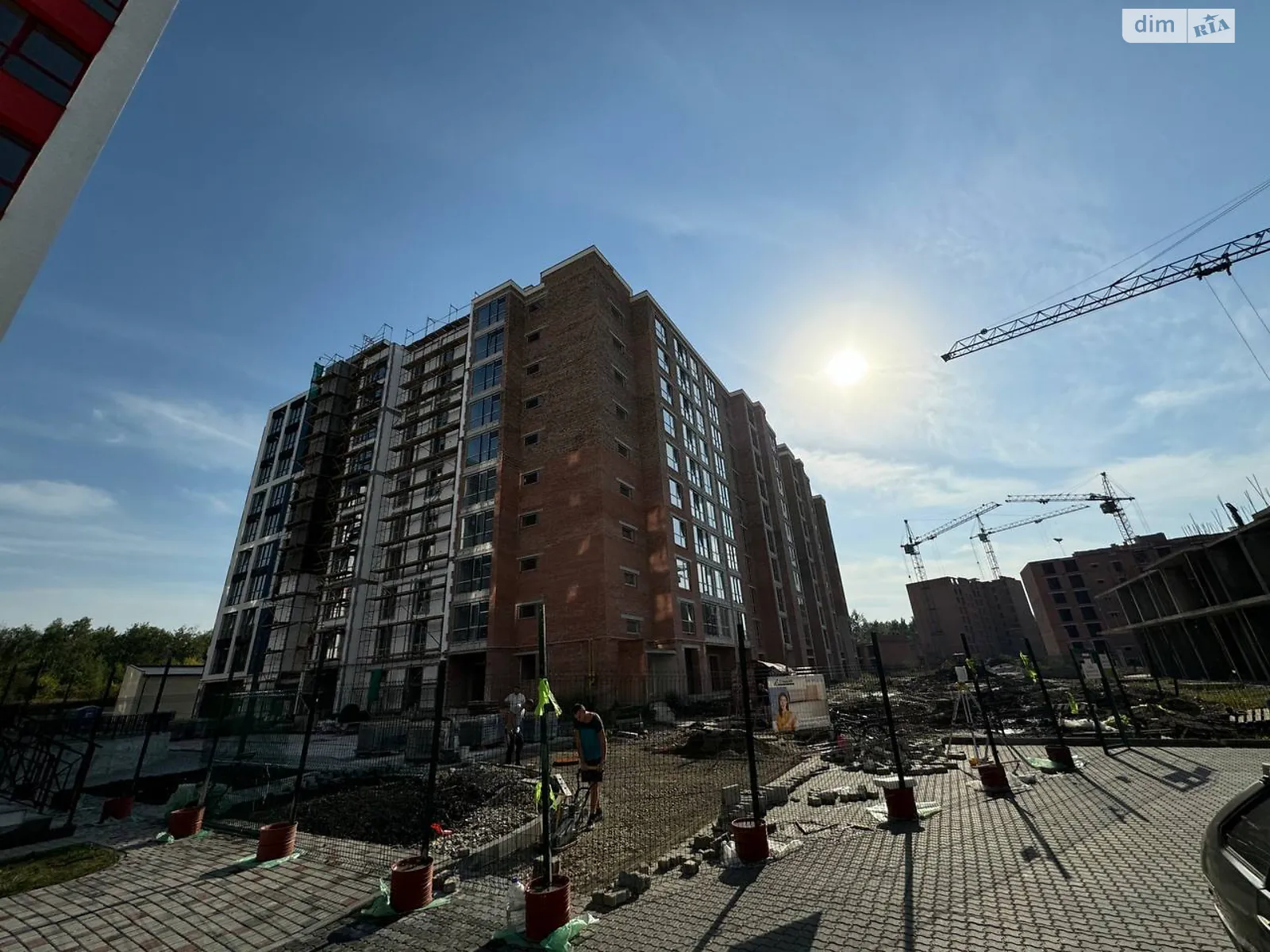 Продается 2-комнатная квартира 74.9 кв. м в Ивано-Франковске, ул. Бастионная - фото 1