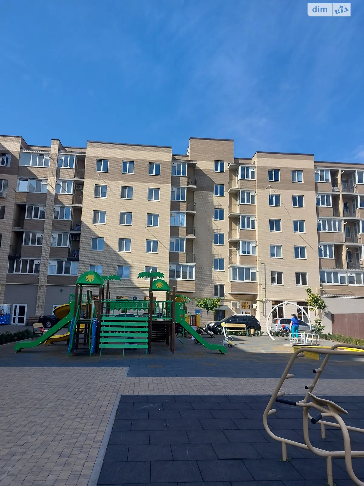 Продается 1-комнатная квартира 41.6 кв. м в Стрижавке, ул. Киевская, 224/1 - фото 1