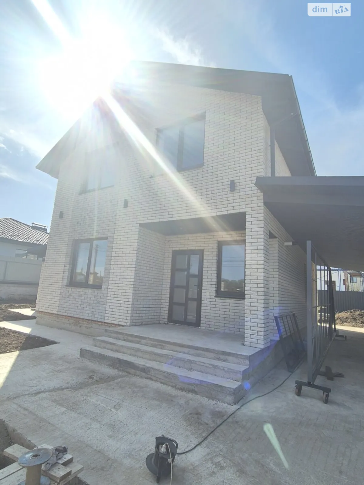 Продається будинок 2 поверховий 110 кв. м з балконом, цена: 135000 $ - фото 1
