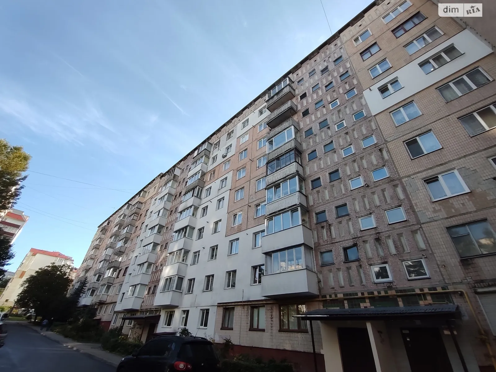 1-кімнатна квартира 34.4 кв. м у Тернополі - фото 2