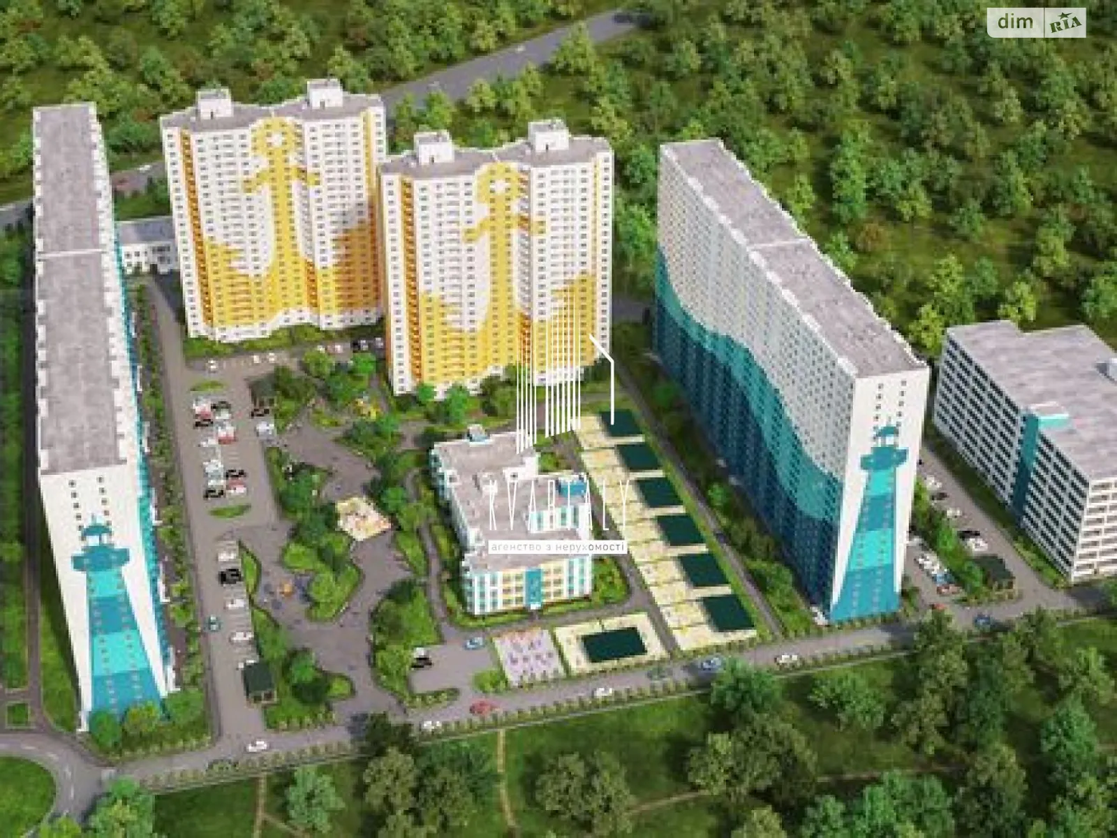 Продается 3-комнатная квартира 74.6 кв. м в Новоселках, ул. Пригородная, 26А - фото 1