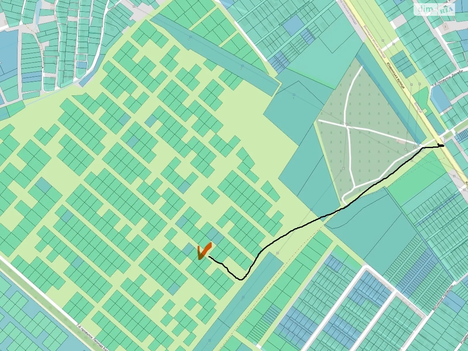 Агрономічне, цена: 25000 $ - фото 1