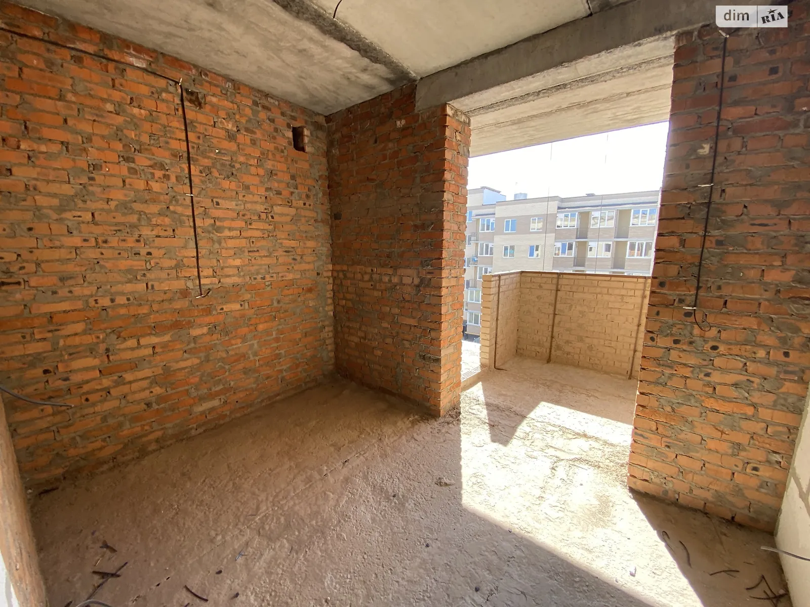 Продається 1-кімнатна квартира 42.5 кв. м у Стрижавці, вул. Київська - фото 1