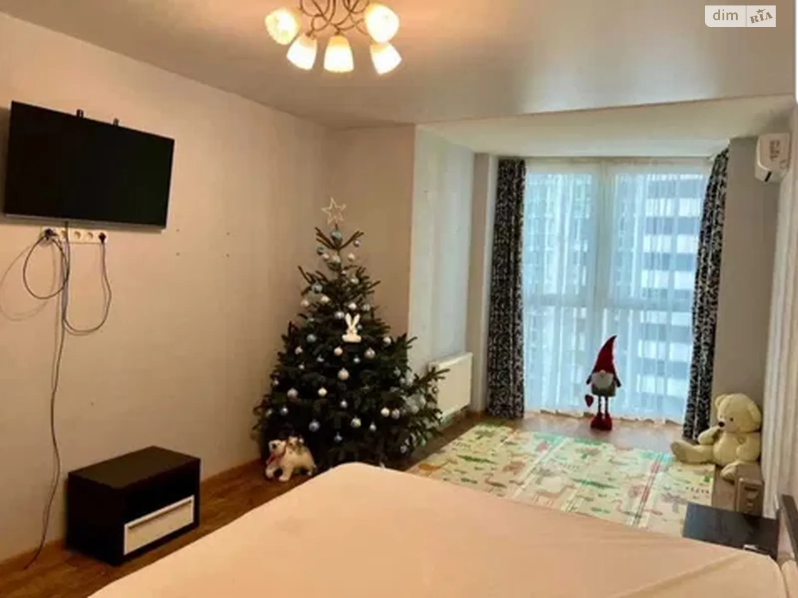 Продается 1-комнатная квартира 50.5 кв. м в Киеве, ул. Драгоманова, 2А - фото 1
