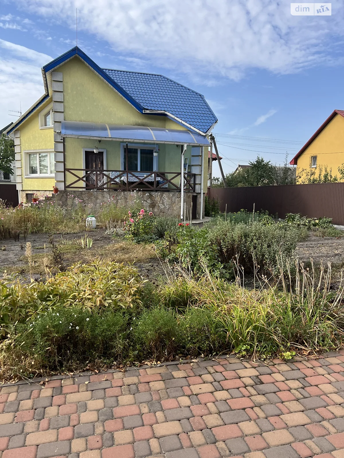 Продается дом на 2 этажа 139.6 кв. м с камином, цена: 115000 $ - фото 1