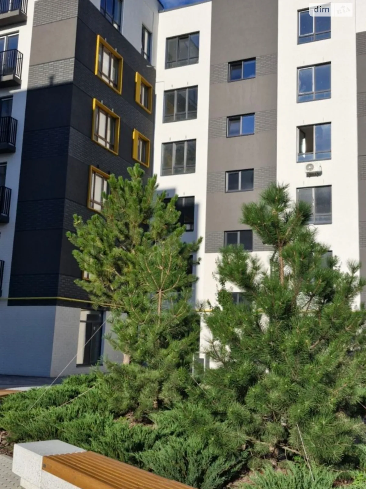 Продается 1-комнатная квартира 32.8 кв. м в Ирпене, ул. Соборная(ІІІ Интернационала), 20 - фото 1