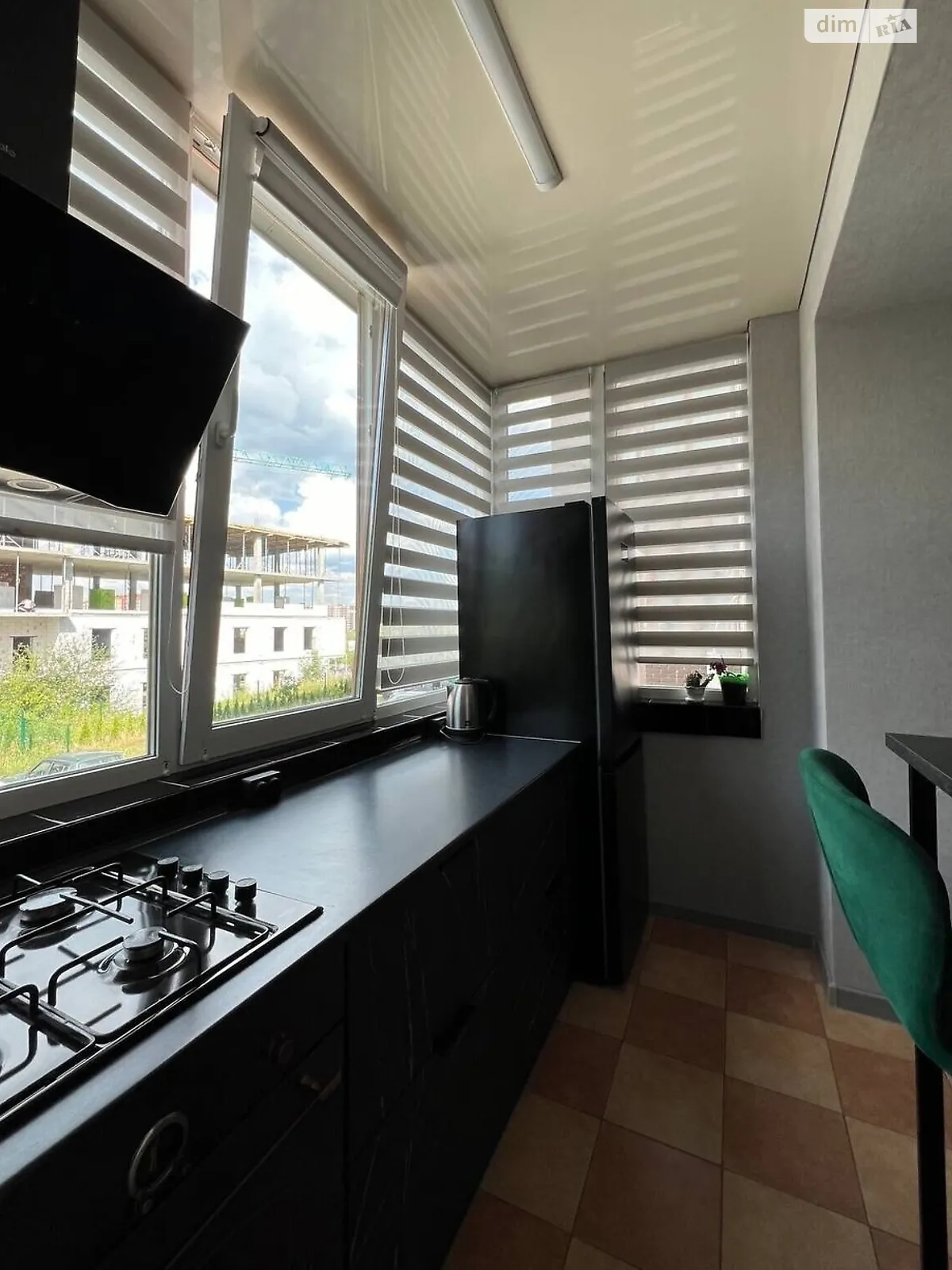 Продается 1-комнатная квартира 52 кв. м в Хмельницком, ул. Панаса Мирного, 11 - фото 1