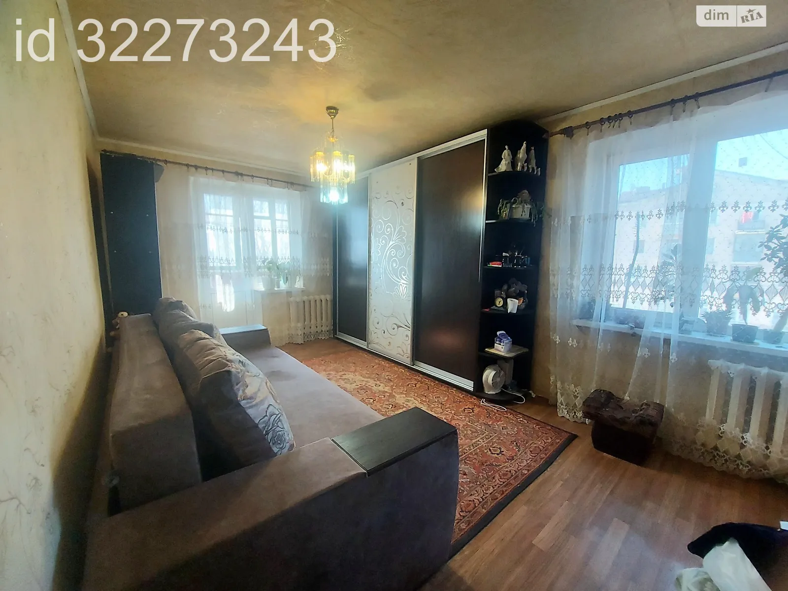 Продается 1-комнатная квартира 35.91 кв. м в Днепре, просп. Мануйловский(Воронцова), 21 - фото 1
