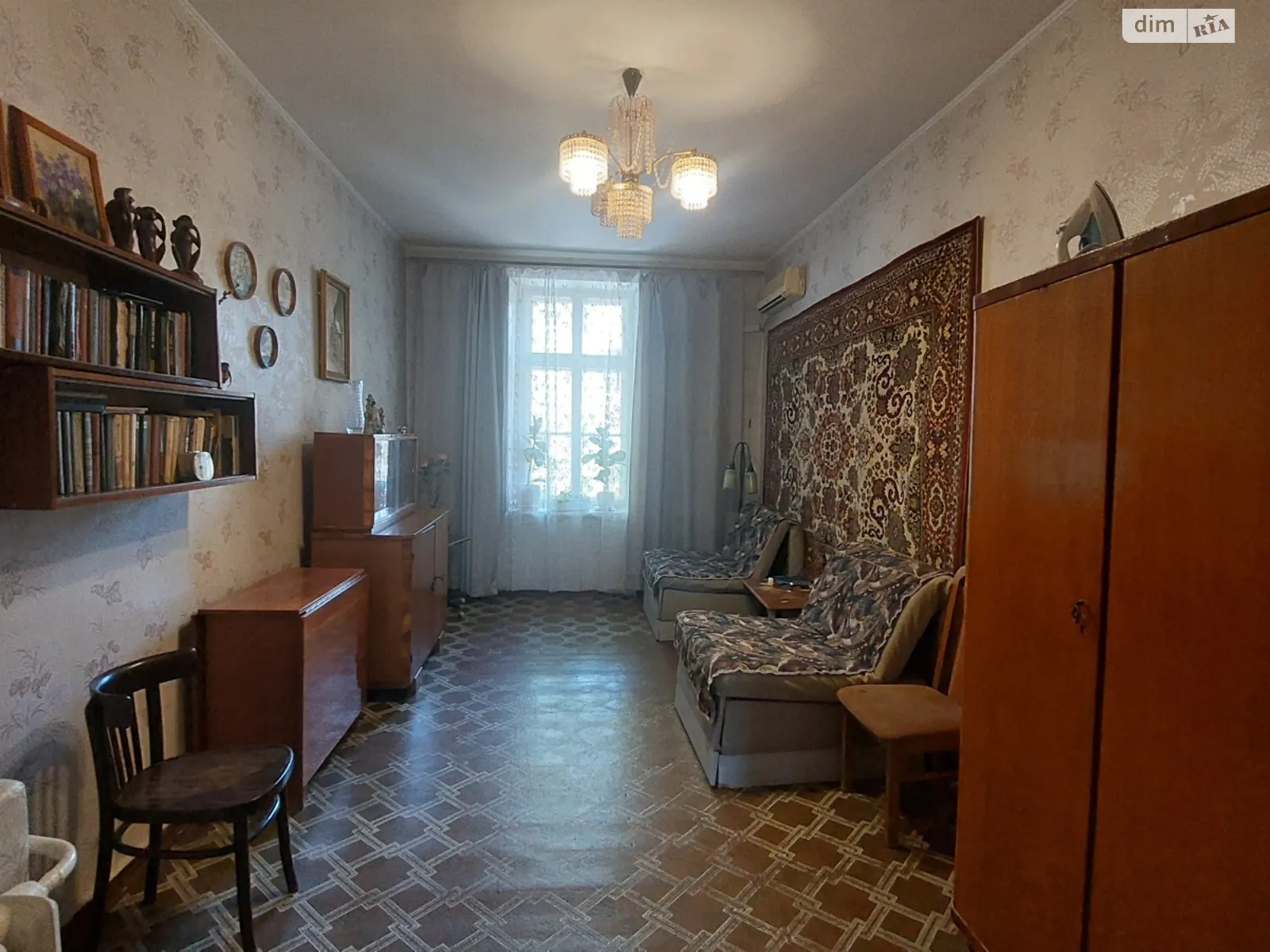 Здається в оренду 2-кімнатна квартира 56 кв. м у Одесі, вул. В’ячеслава Чорновола - фото 1