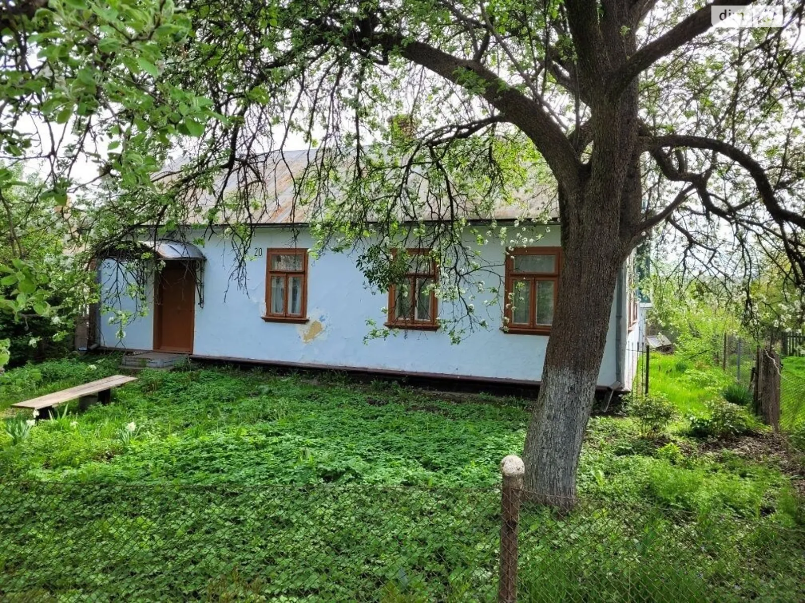 Продається одноповерховий будинок 60 кв. м з каміном, цена: 37000 $ - фото 1