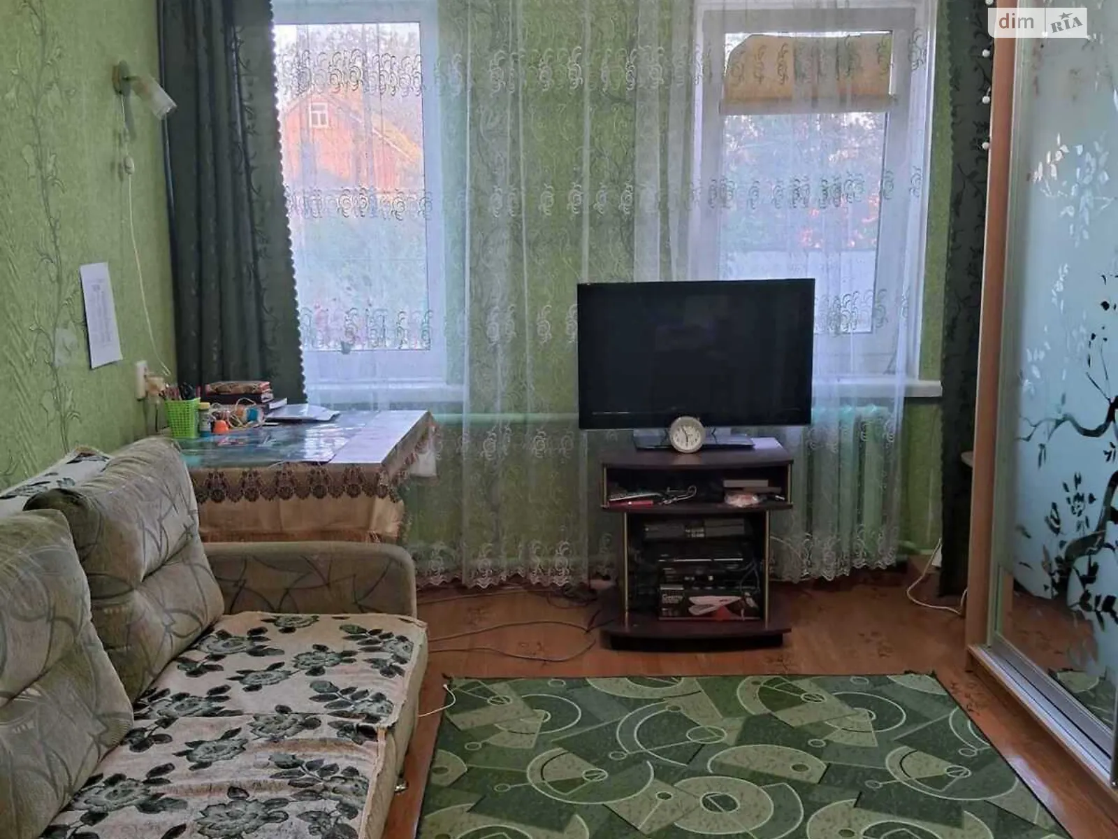 Продается часть дома 55.8 кв. м с камином, цена: 20000 $ - фото 1