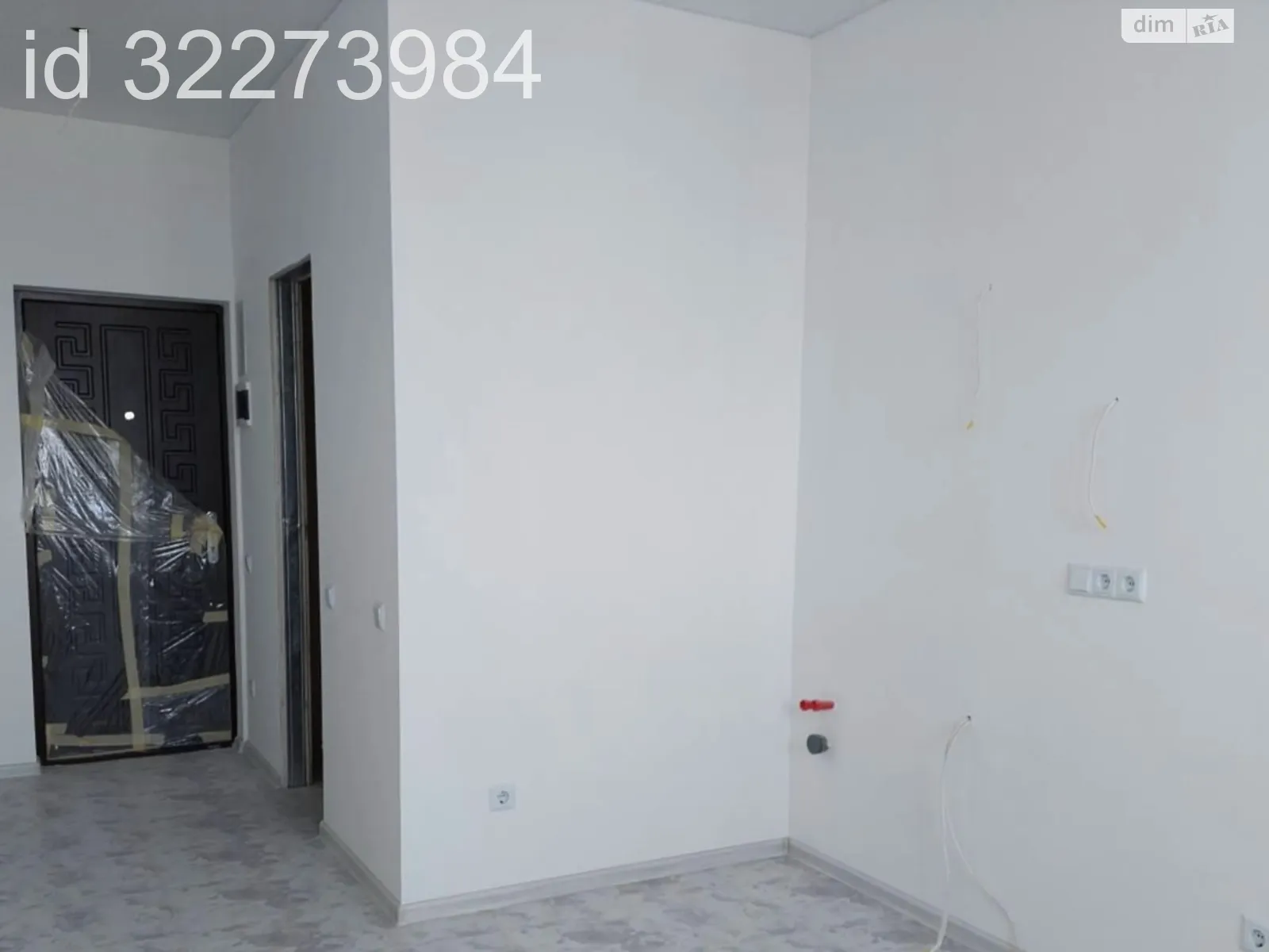 Продається 1-кімнатна квартира 18 кв. м у Одесі, вул. Боровського Миколи - фото 1