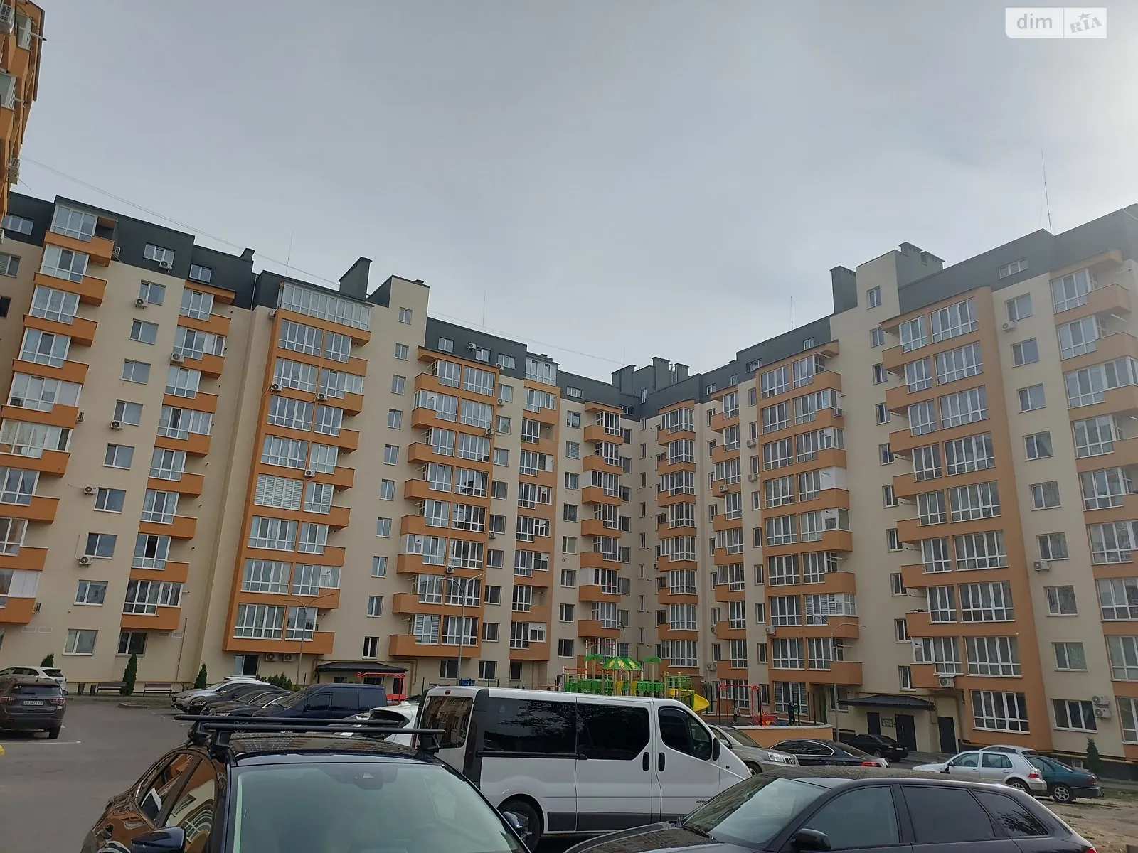 Продается 1-комнатная квартира 38.5 кв. м в Виннице, ул. Генерала Гандзюка - фото 1