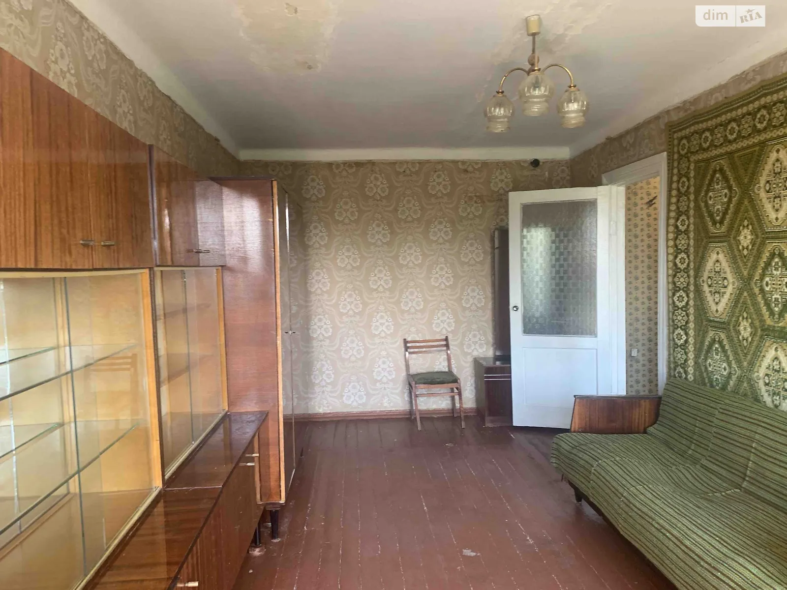 Продається 1-кімнатна квартира 30 кв. м у Одесі, вул. Академіка Заболотного - фото 1