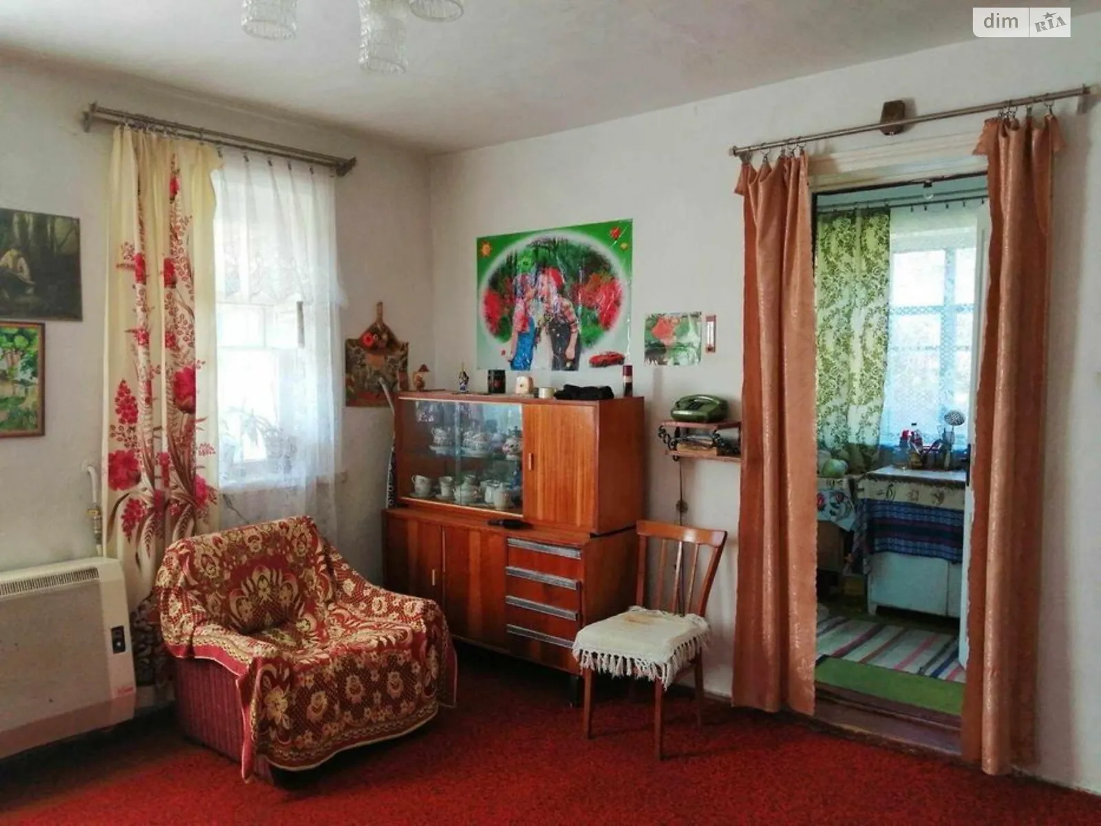 Продається одноповерховий будинок 95 кв. м з гаражем - фото 4