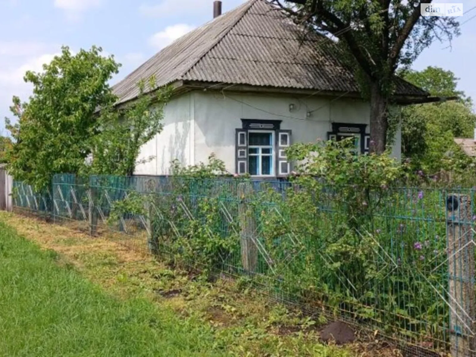 Продається одноповерховий будинок 56 кв. м з гаражем, цена: 5500 $ - фото 1