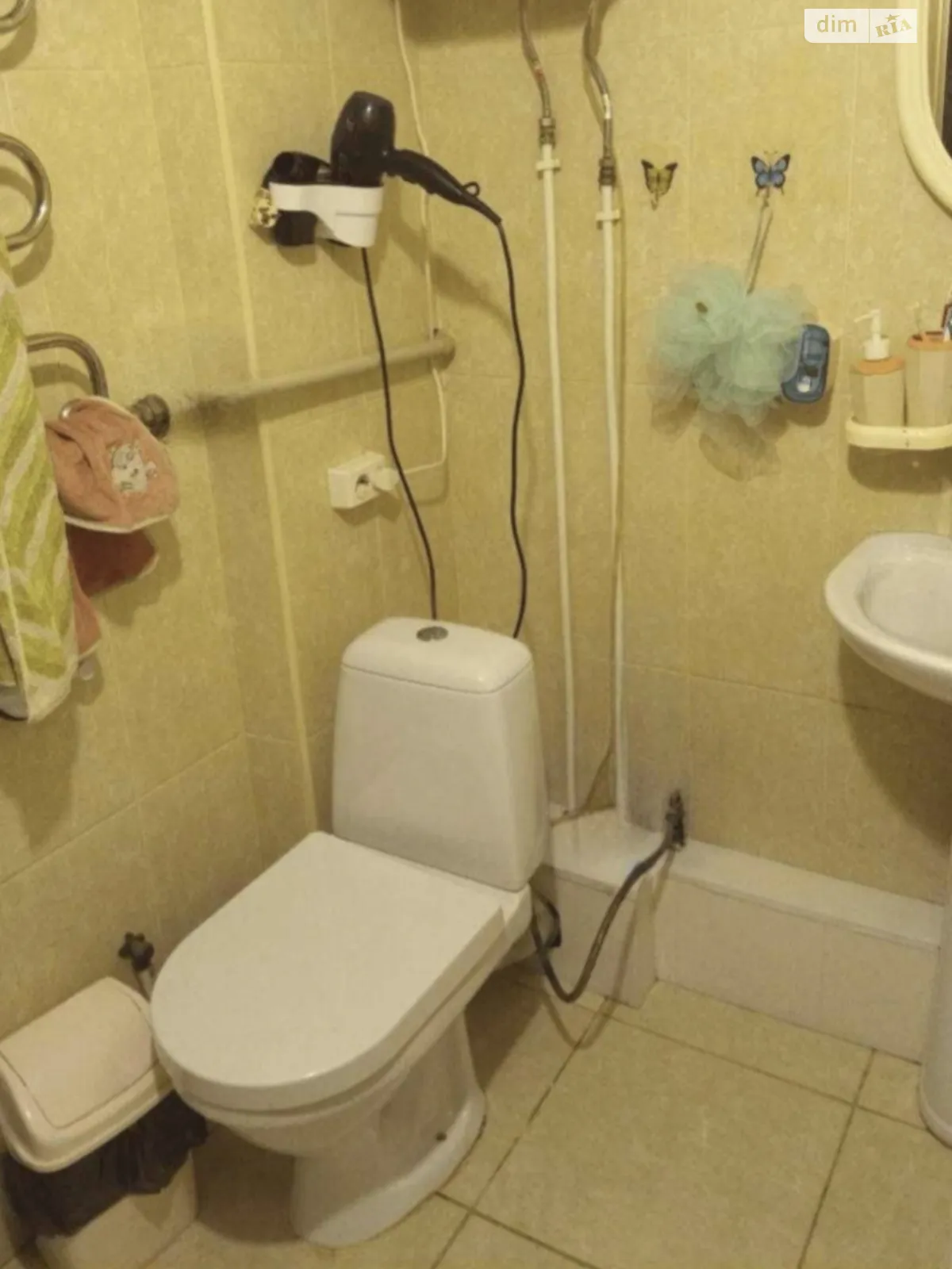 Продается 3-комнатная квартира 57.9 кв. м в Днепре, просп. Мануйловский(Воронцова), 75 - фото 1