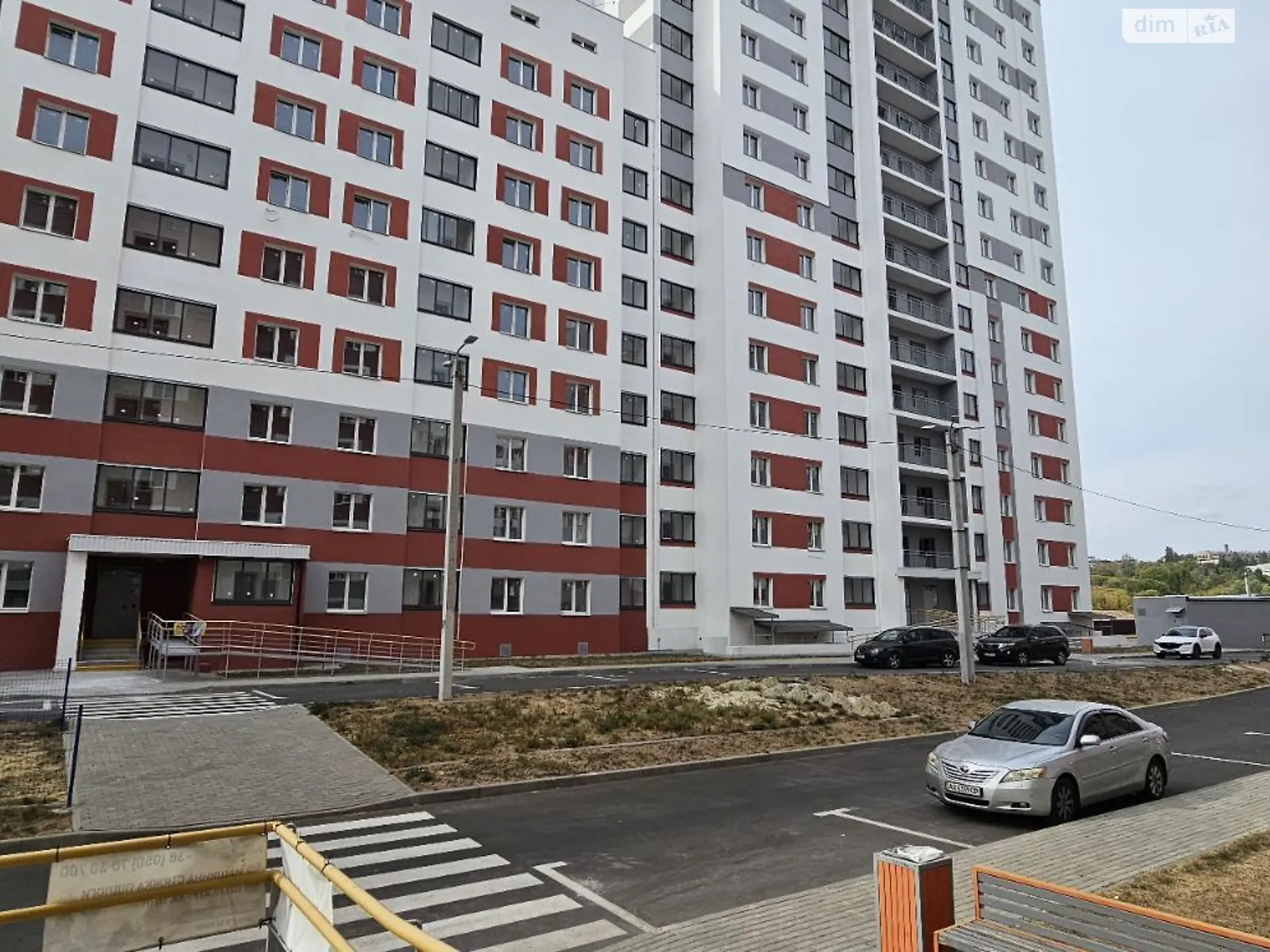 Продается 1-комнатная квартира 42.75 кв. м в Харькове, ул. Борткевича, 15 - фото 1