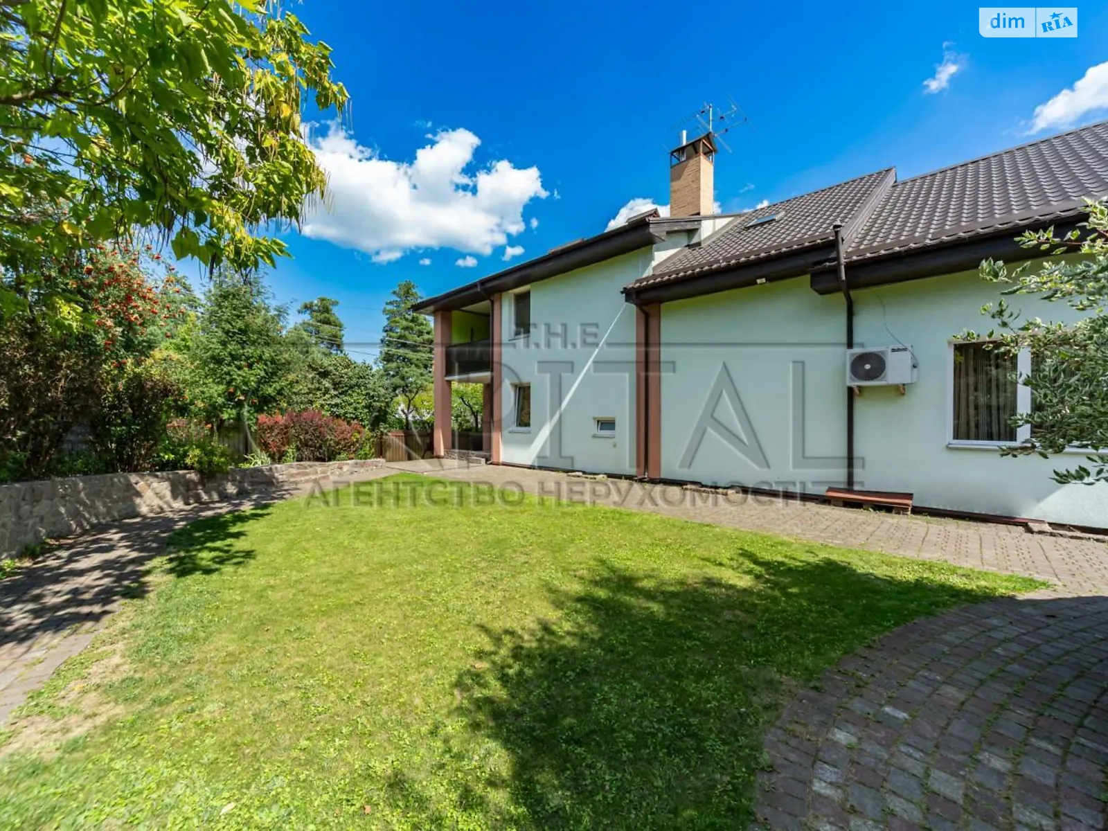 Продається будинок 2 поверховий 364 кв. м з подвалом, цена: 365000 $ - фото 1