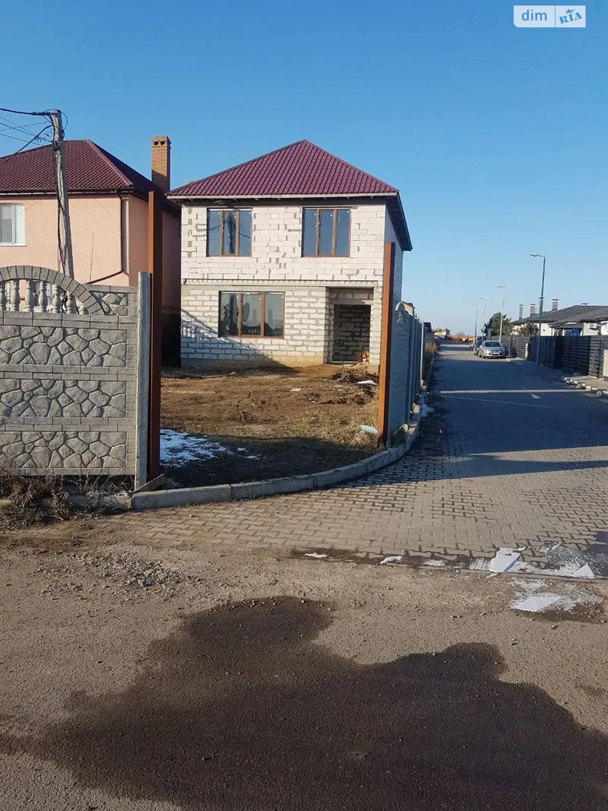 Продается дом на 2 этажа 186.3 кв. м с мебелью, цена: 55000 $ - фото 1