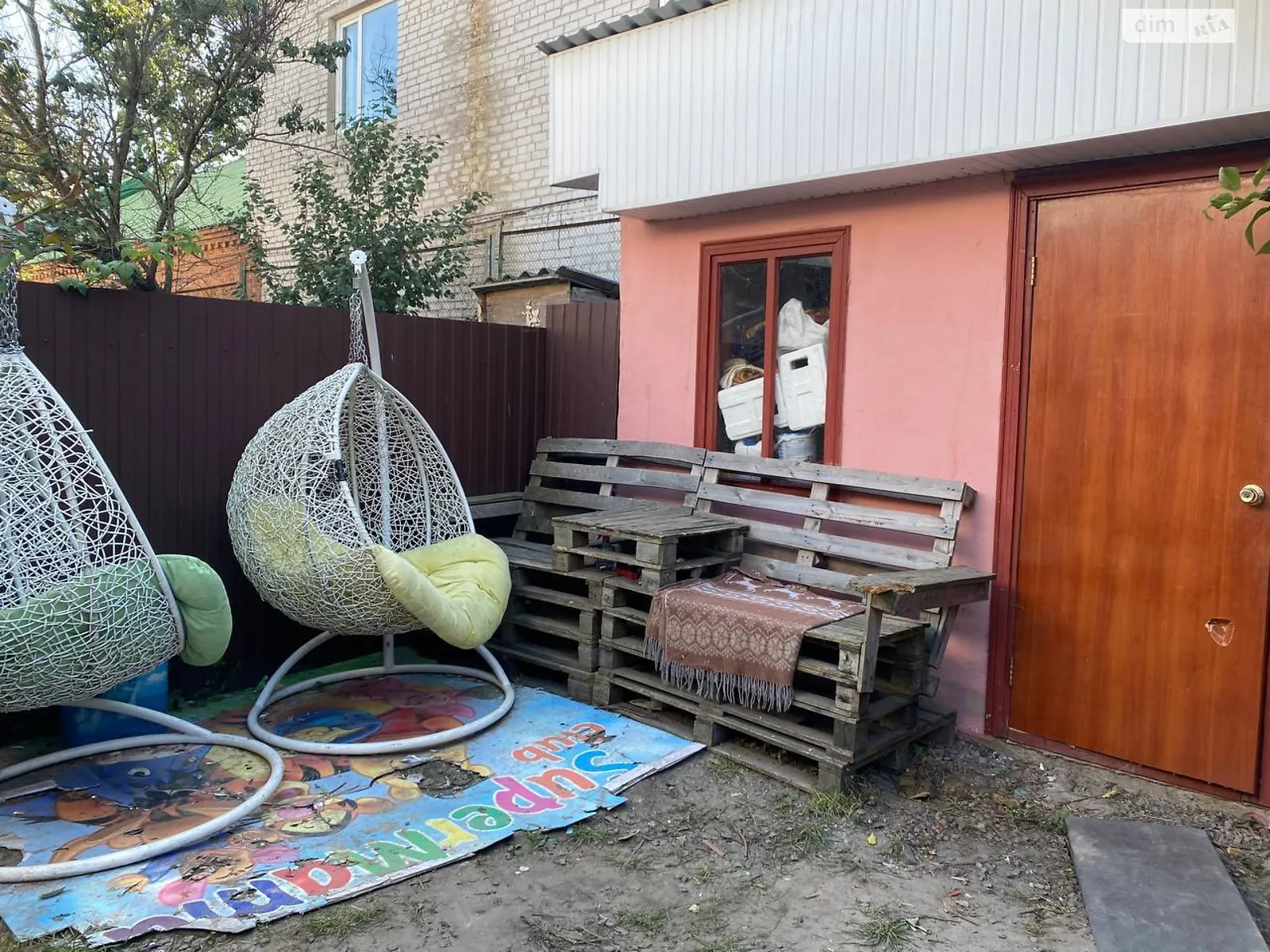 Продается часть дома 40.4 кв. м с верандой, цена: 45000 $ - фото 1