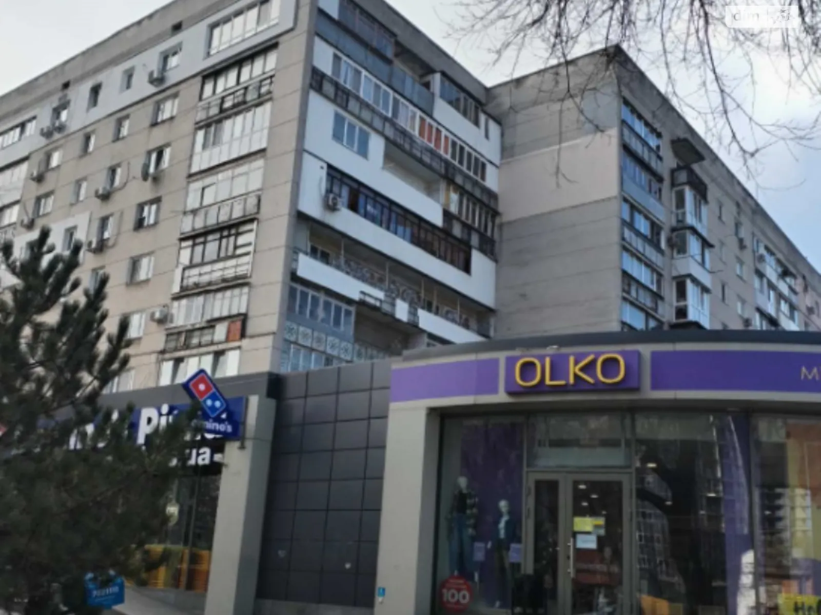 Продается 3-комнатная квартира 67.2 кв. м в Одессе, просп. Адмиральский - фото 1