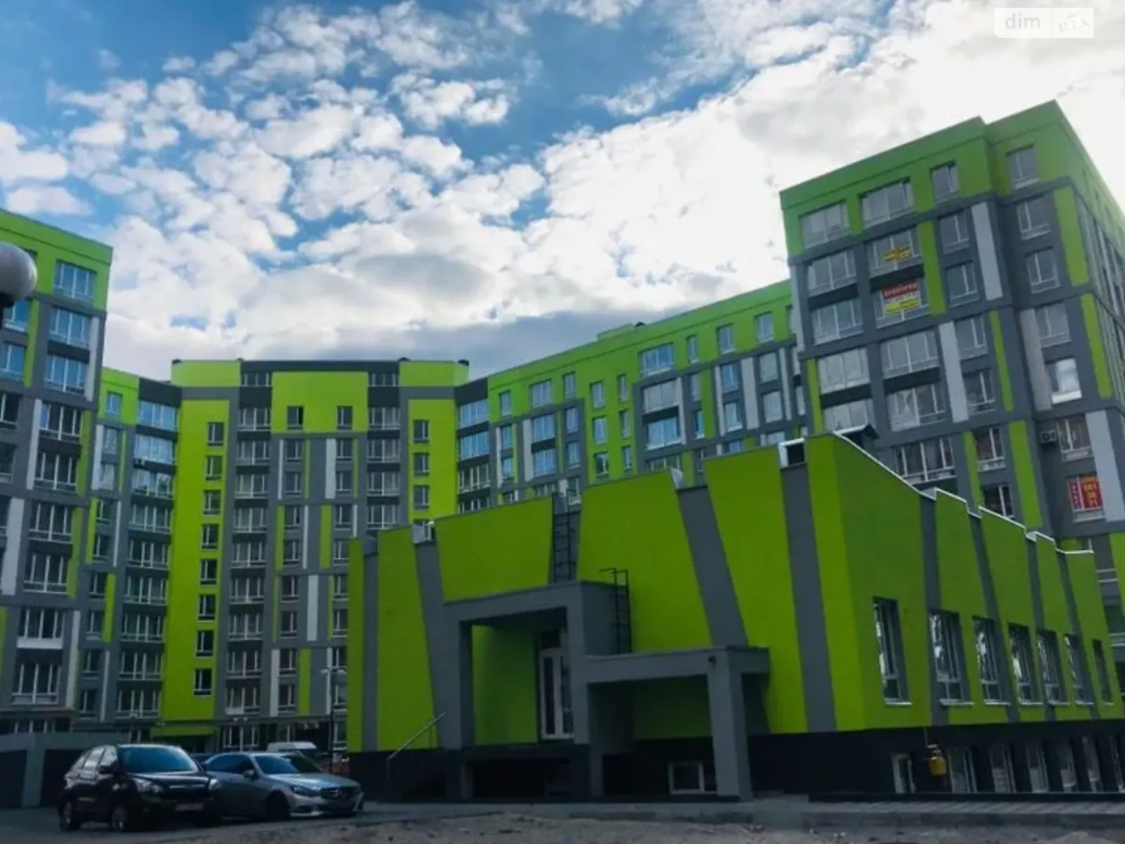 Продается 2-комнатная квартира 60.3 кв. м в Ирпене, ул. Матвея Донцова(Тургеневская), 50В - фото 1