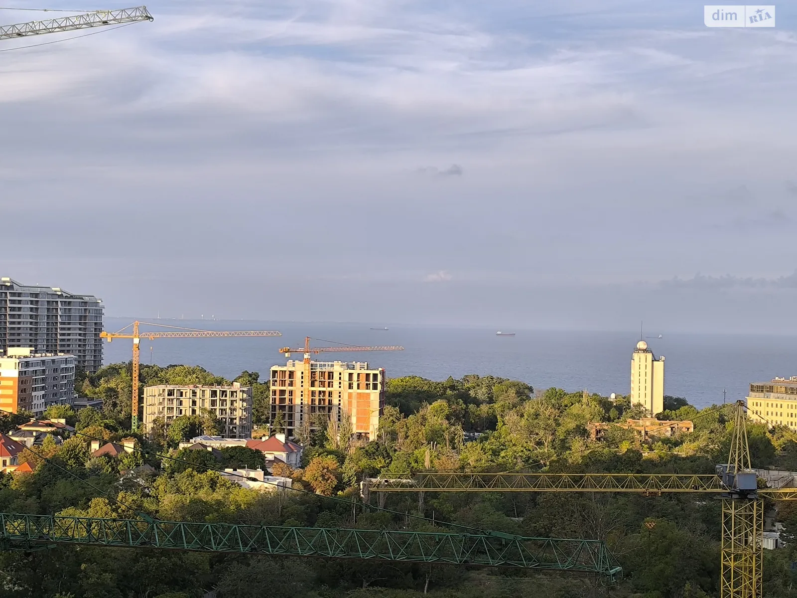 Продается 1-комнатная квартира 23 кв. м в Одессе, ул. Генуэзская, 1/1 - фото 1