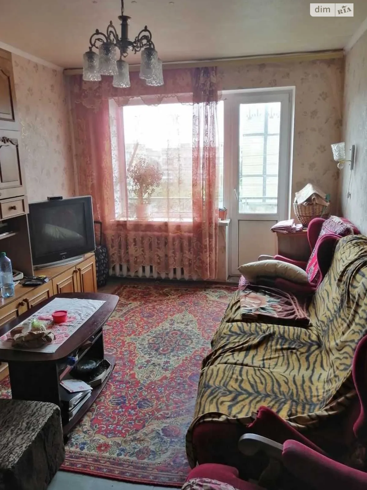Продается 3-комнатная квартира 64 кв. м в Днепре, ул. Янтарная, 79 корпус 6 - фото 1