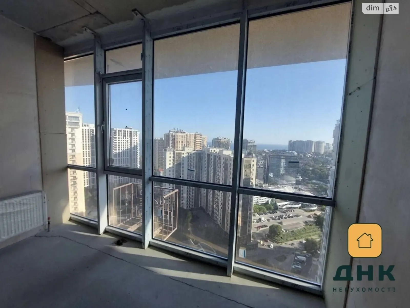 Продается 1-комнатная квартира 47.4 кв. м в Одессе, ул. Генуэзская, 3А - фото 1