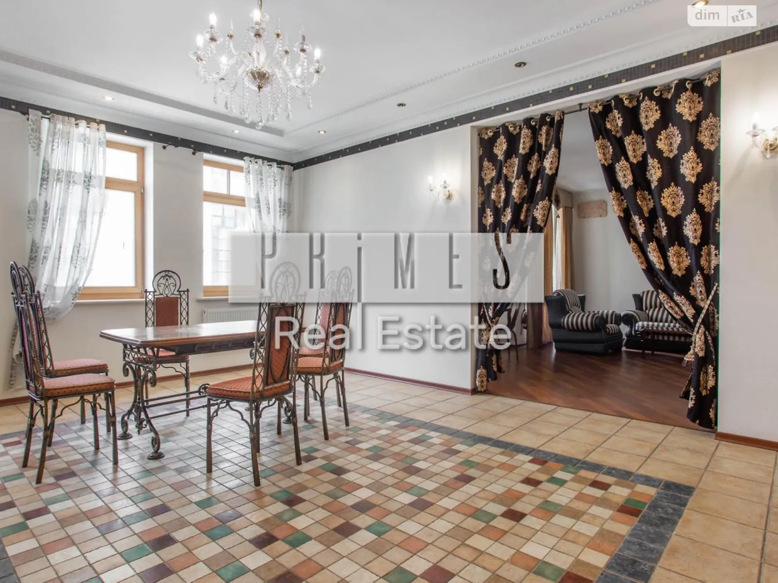 Продается 3-комнатная квартира 155.4 кв. м в Киеве, ул. Ольгинская, 6 - фото 1