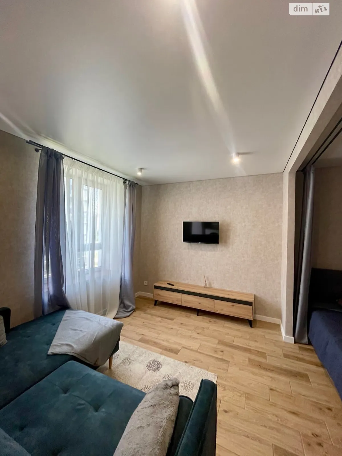 Продается 1-комнатная квартира 48.8 кв. м в Слобожанском, цена: 58000 $ - фото 1