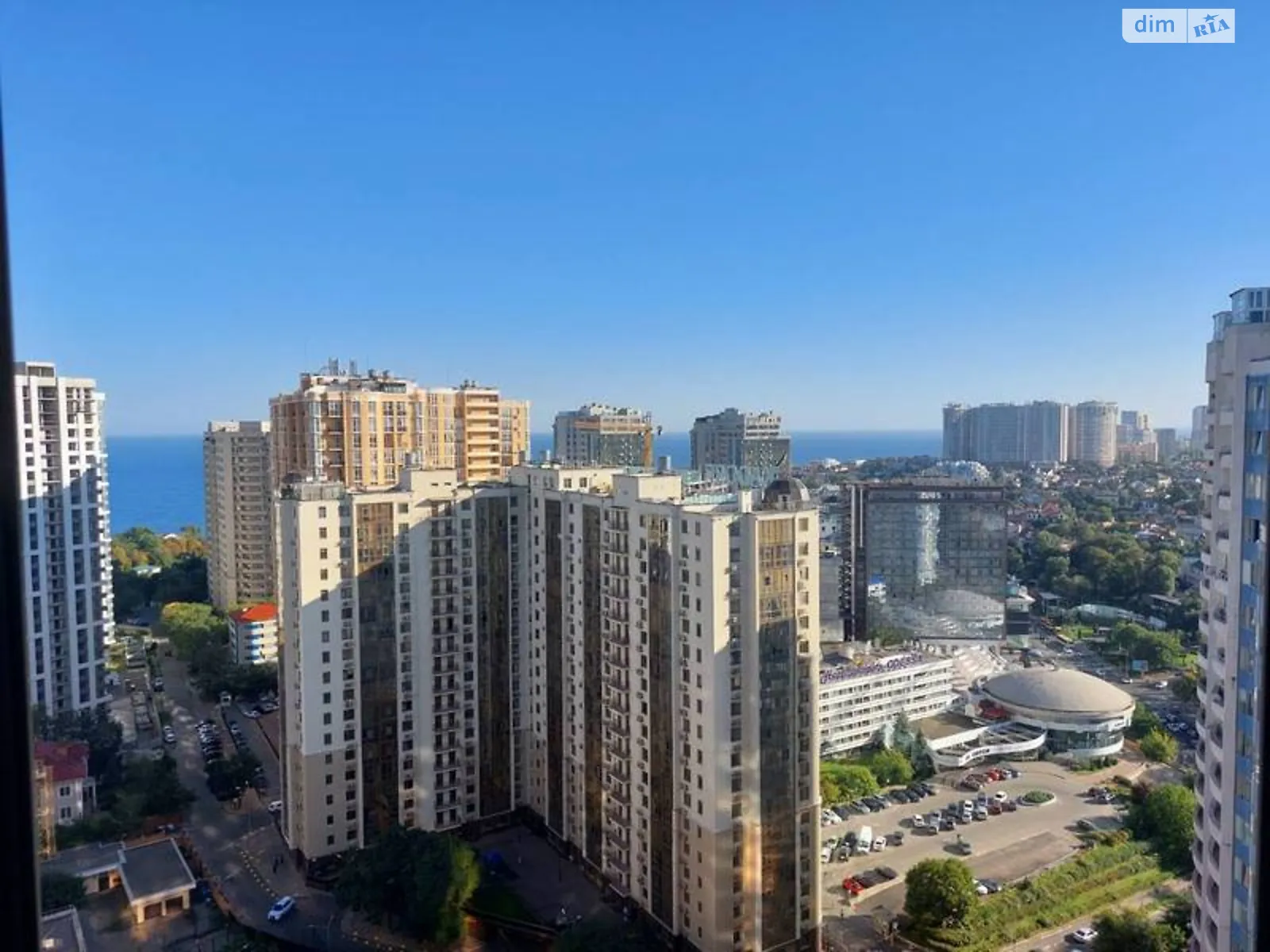 Продается 1-комнатная квартира 47.4 кв. м в Одессе, ул. Генуэзская, 3А - фото 1
