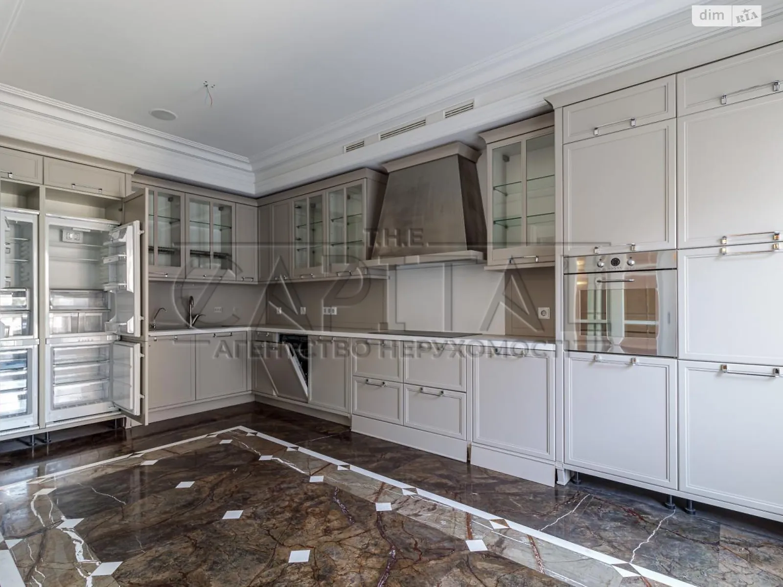 Продается 4-комнатная квартира 218.5 кв. м в Киеве, ул. Институтская, 18 - фото 1