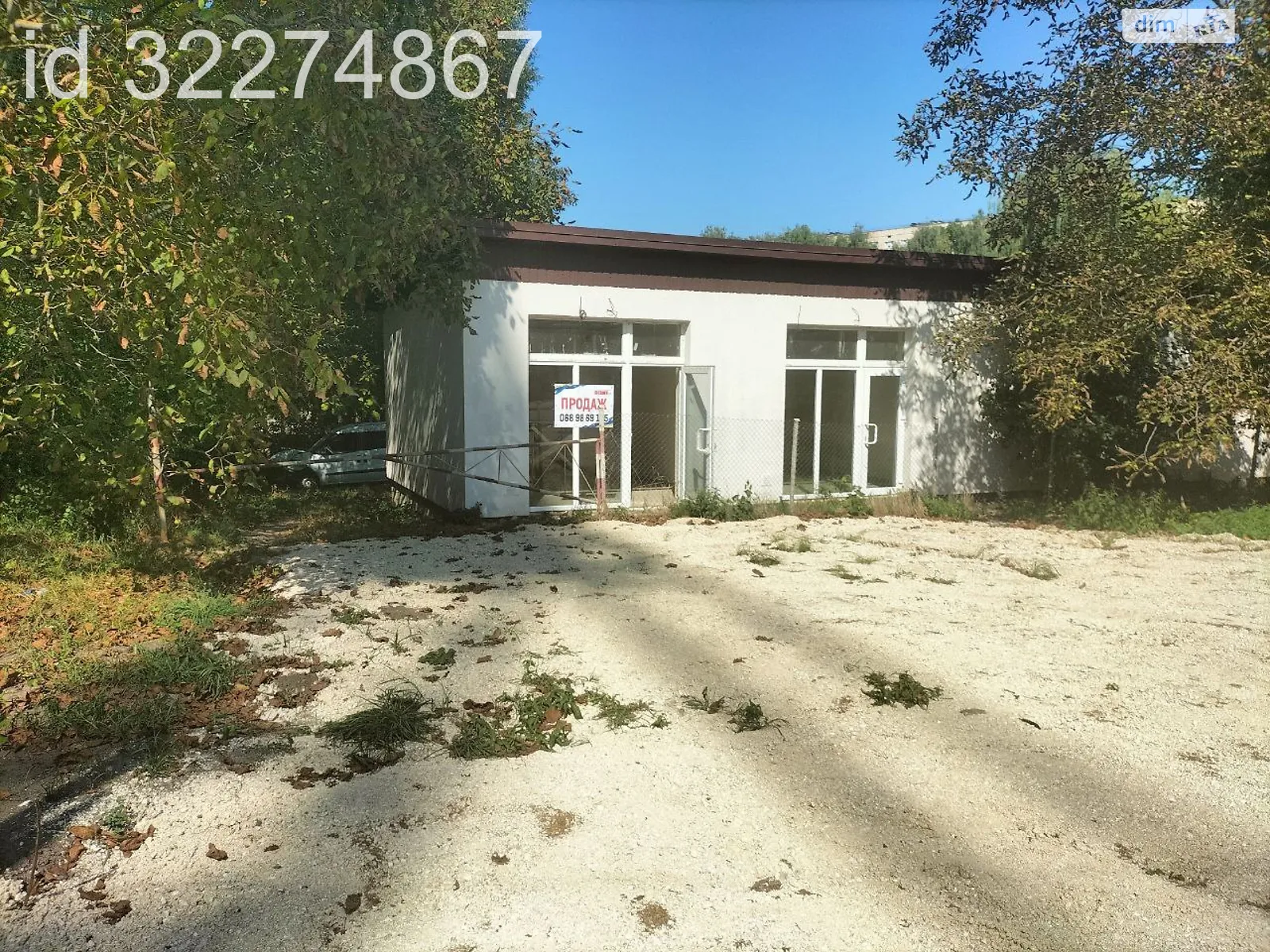 Продається приміщення вільного призначення 21.7 кв. м в 1-поверховій будівлі, цена: 21700 $ - фото 1