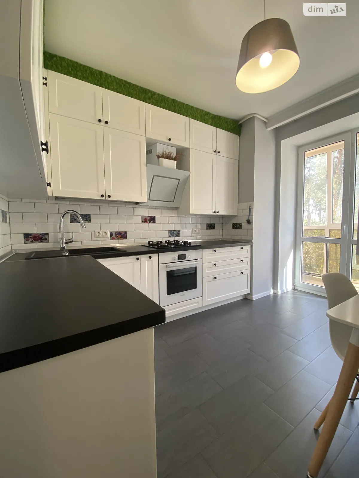Продається 1-кімнатна квартира 37 кв. м у Ірпені, вул. Котляревського, 31А - фото 1