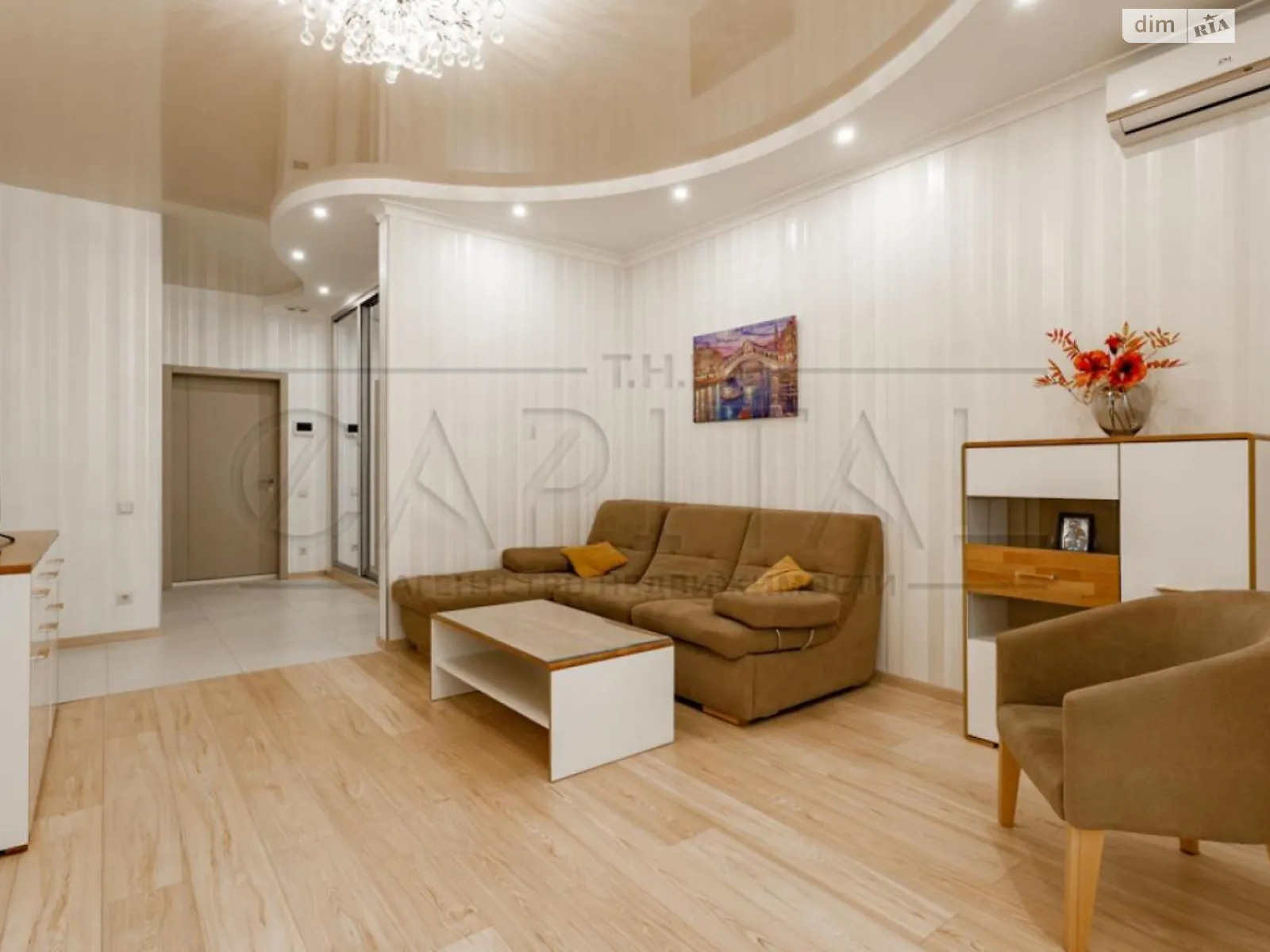 Сдается в аренду 2-комнатная квартира 86 кв. м в Киеве, ул. Василия Тютюнника, 37/1 - фото 1