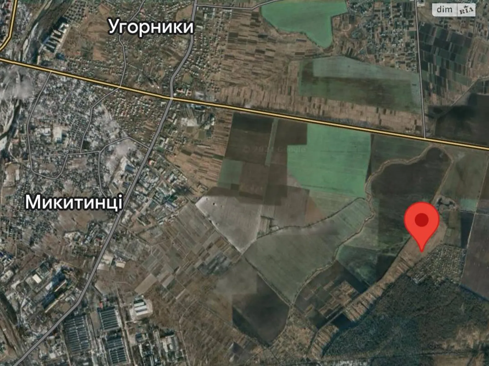 Продается земельный участок 7.63 соток в Ивано-Франковской области, цена: 11000 $ - фото 1