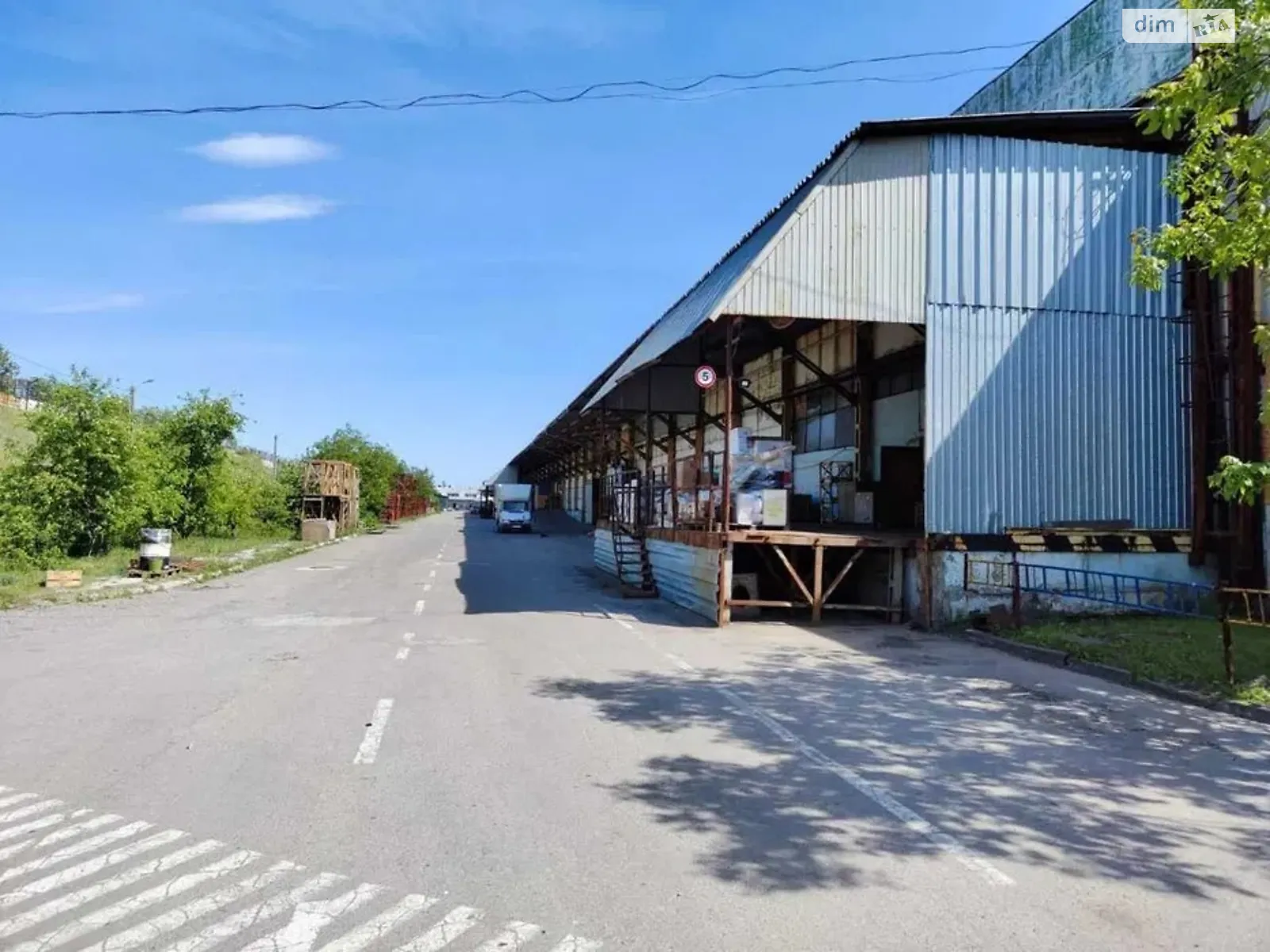 Здається в оренду приміщення вільного призначення 860 кв. м в 1-поверховій будівлі, цена: 217600 грн - фото 1