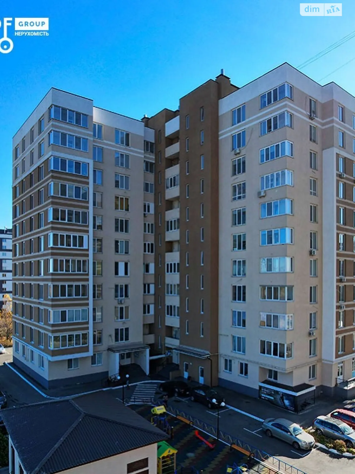 Продается 3-комнатная квартира 93.73 кв. м в Вышгороде, цена: 65000 $ - фото 1