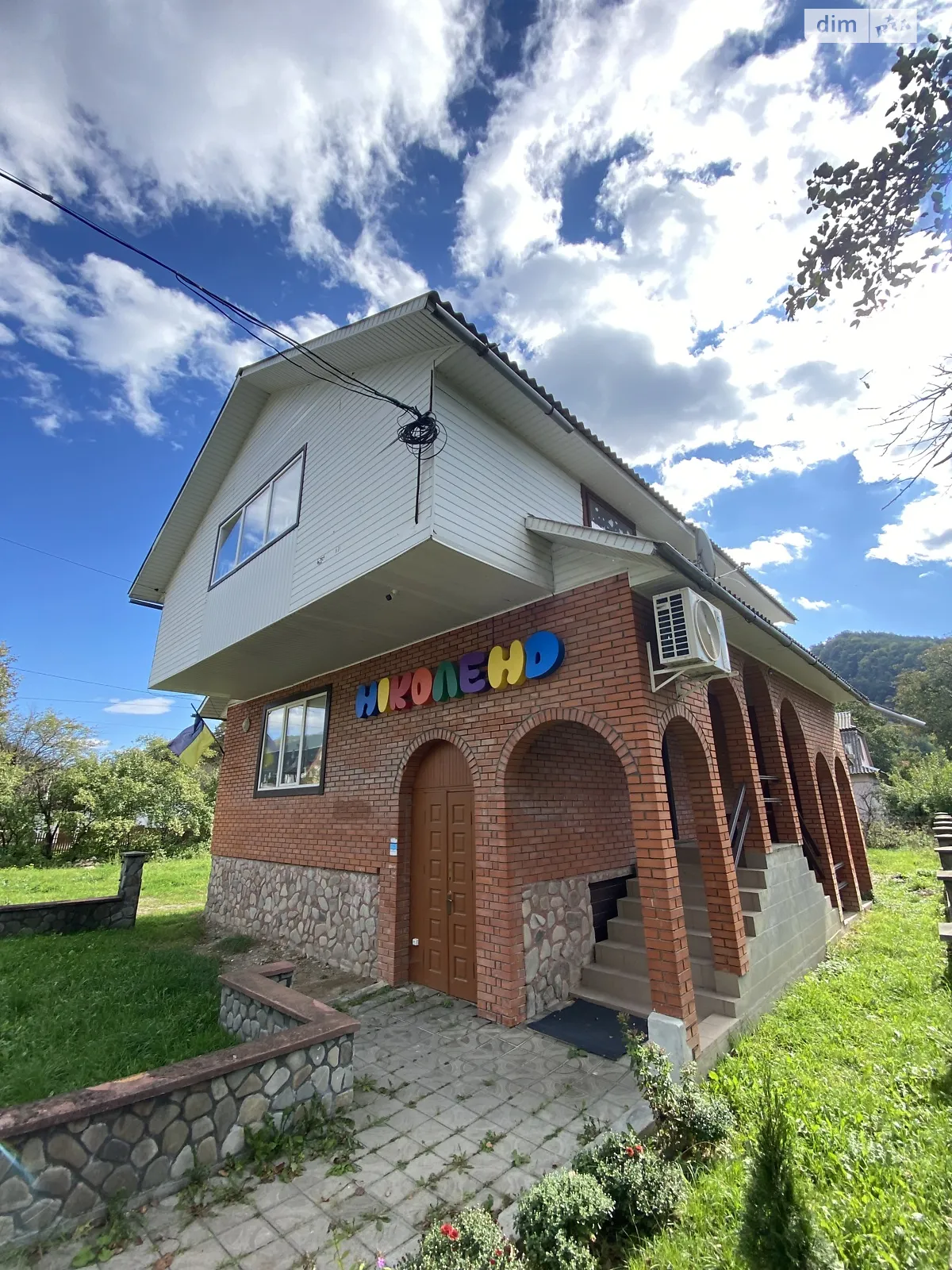 Продается дом на 2 этажа 200 кв. м с мансардой, цена: 106000 $ - фото 1