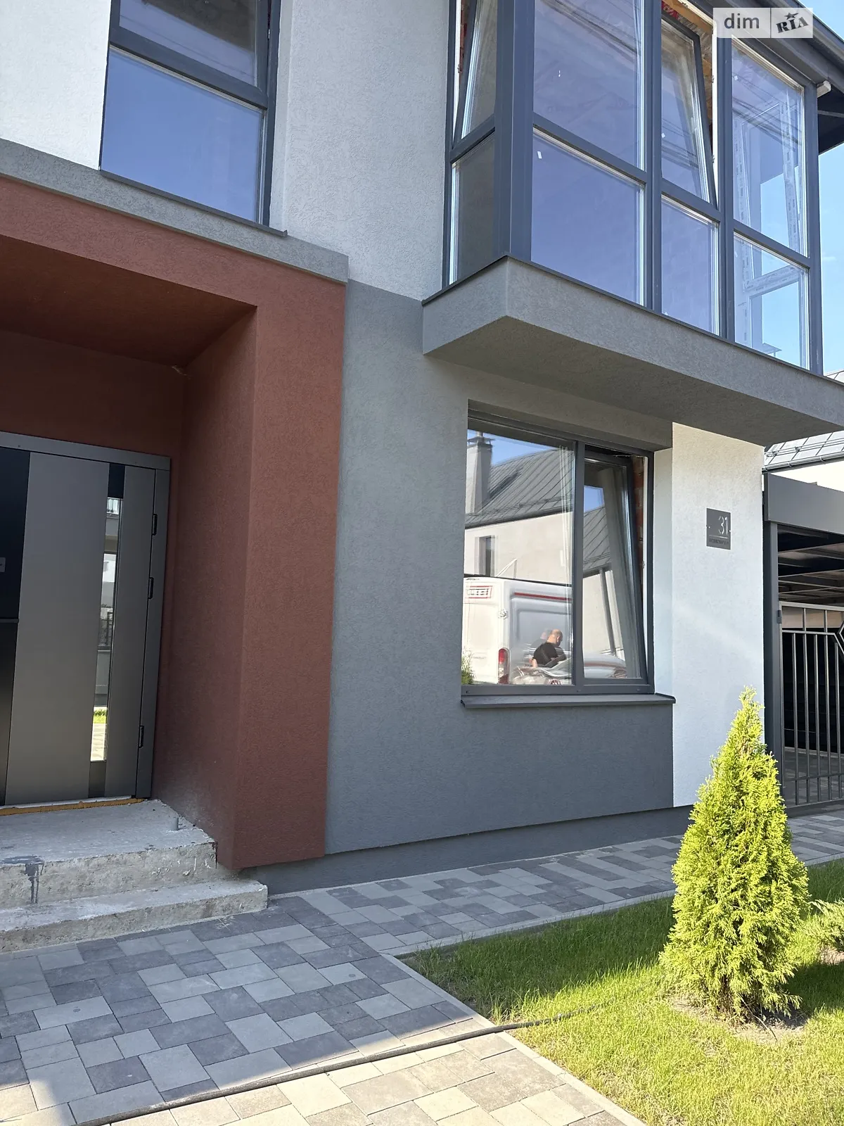 Продается часть дома 116 кв. м с участком, цена: 82000 $ - фото 1