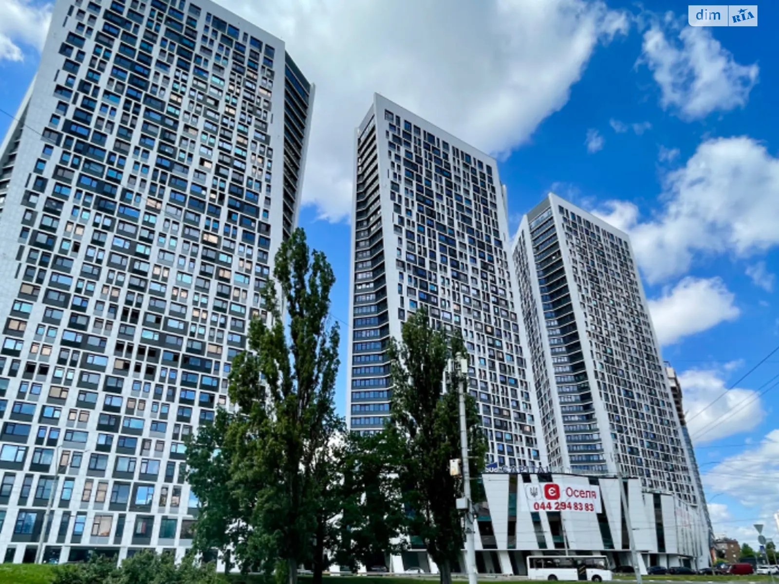 Сдается в аренду помещения свободного назначения 58 кв. м в 36-этажном здании, цена: 1700 $ - фото 1