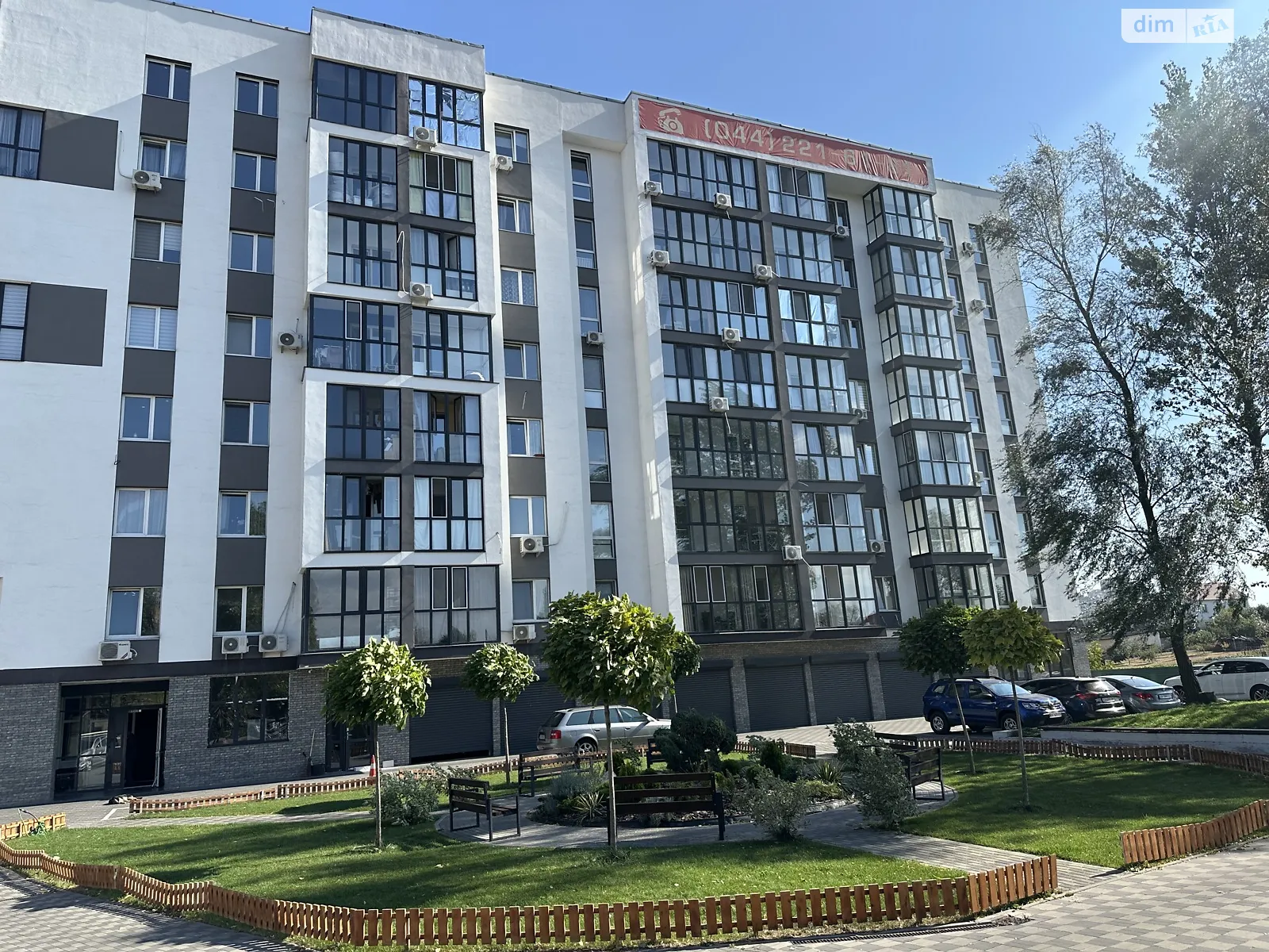 Продається 2-кімнатна квартира 64.2 кв. м у Києві, вул. Тодося Осьмачки(Горького), 58А - фото 1