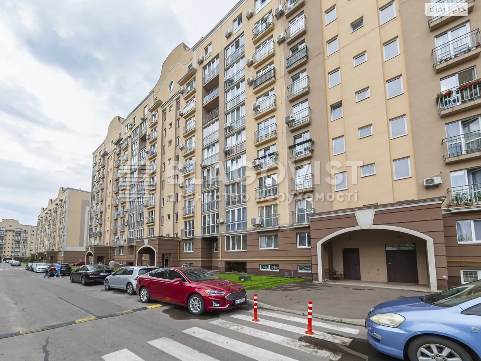 Продається 3-кімнатна квартира 85.8 кв. м у Києві, вул. Метрологічна, 15А - фото 1