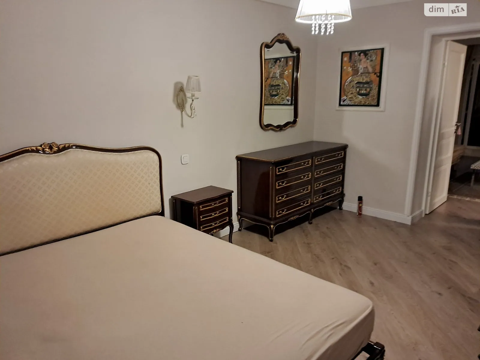 Сдается в аренду 2-комнатная квартира 53 кв. м в Киеве, ул. Гусовского, 8/10 - фото 1