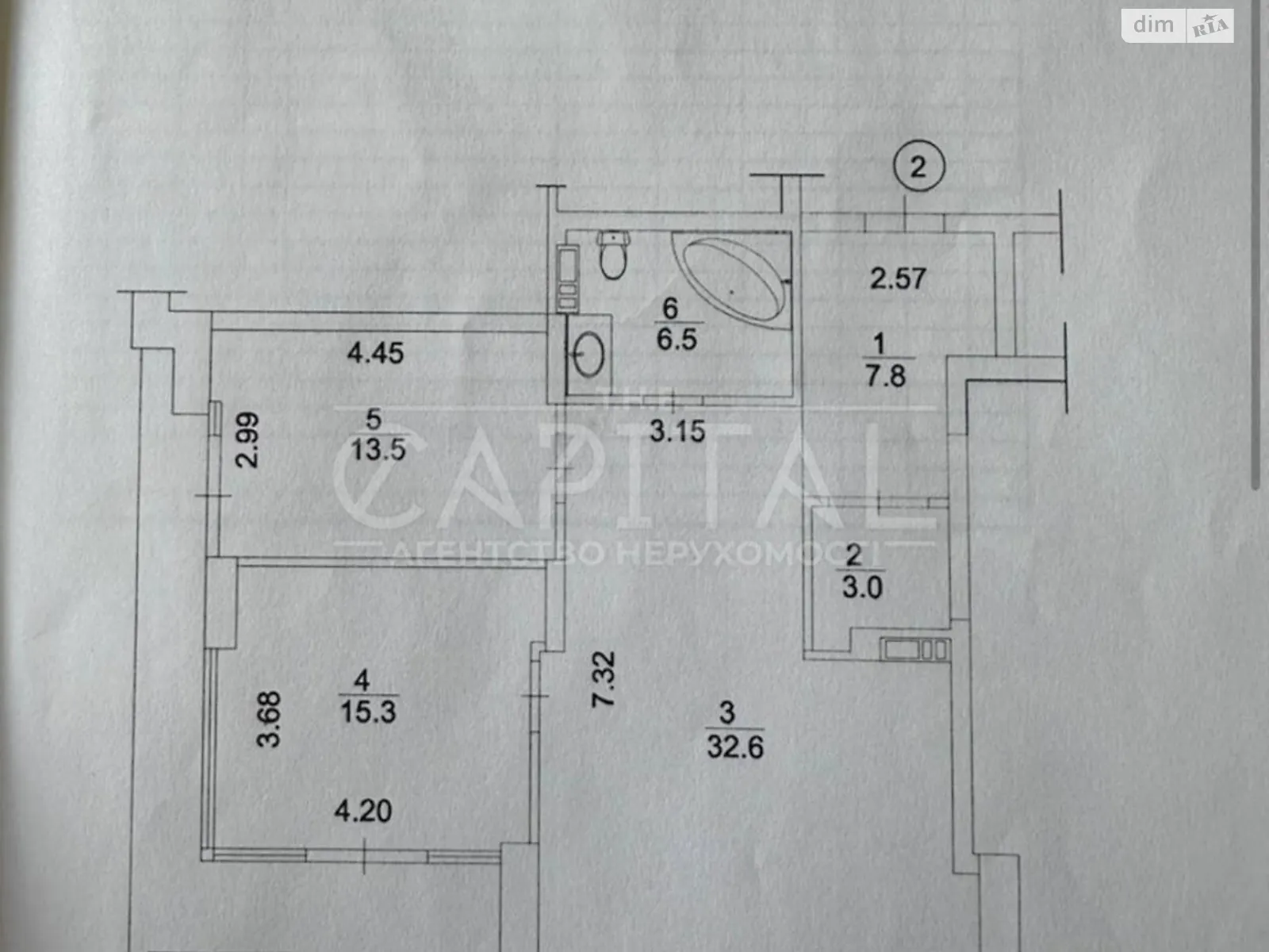 вул. Болсуновська, 21 Київ ЖК Nobility, цена: 3000 $ - фото 1