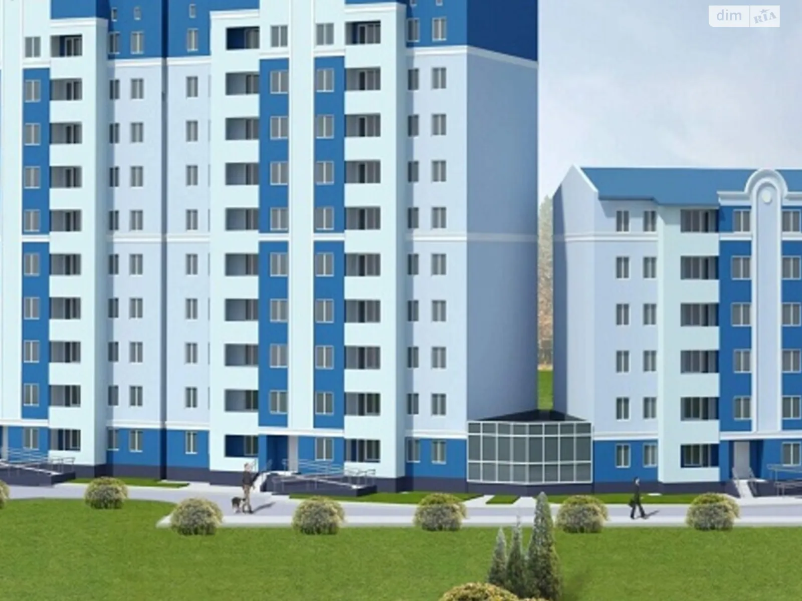 Продается 1-комнатная квартира 51.8 кв. м в Днепре, ул. Різоля(Судца Маршала), 42Б - фото 1
